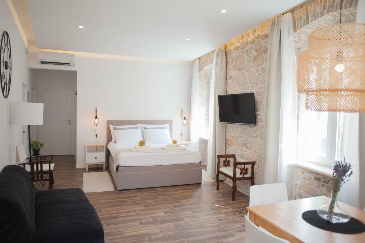 Apartment Barone Шибеник Экстерьер фото