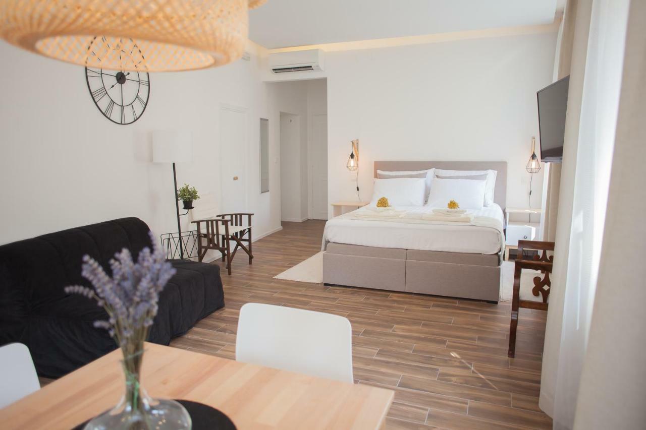 Apartment Barone Шибеник Экстерьер фото