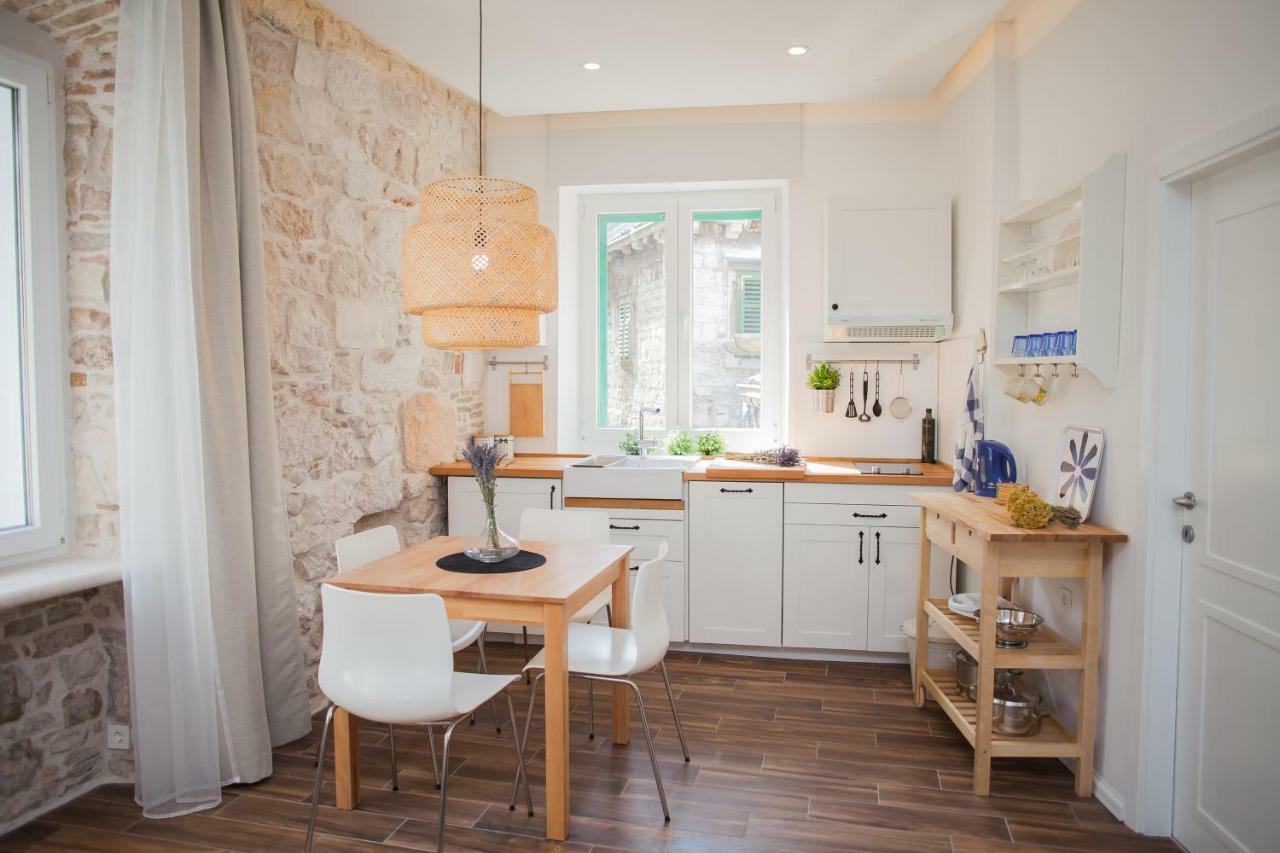 Apartment Barone Шибеник Экстерьер фото